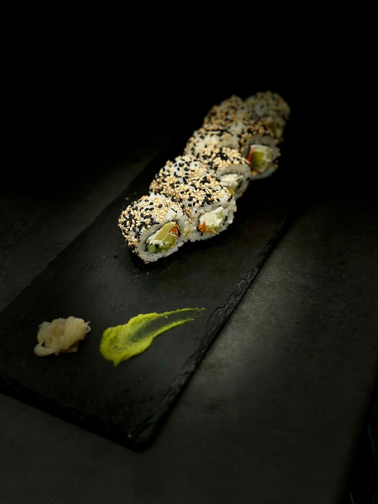 Vegetariano Roll