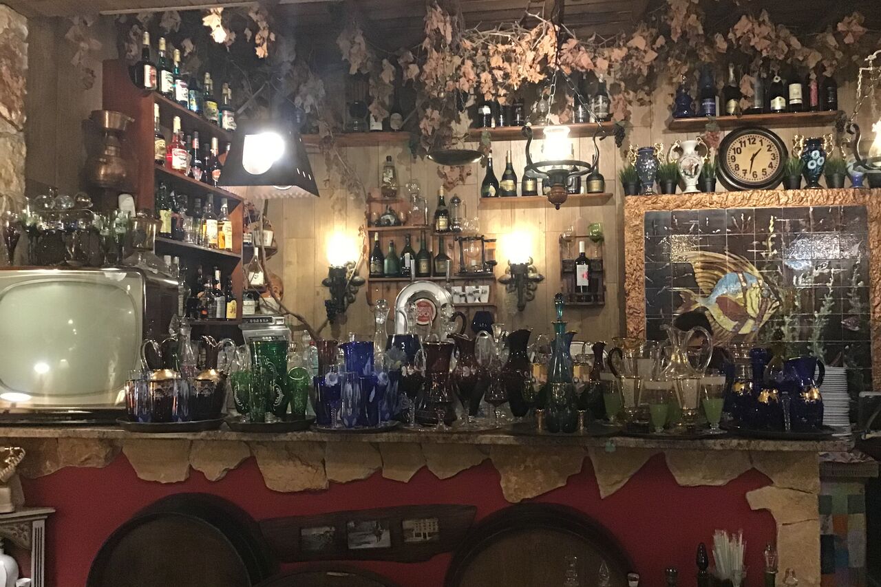 Serviço Fine Dining