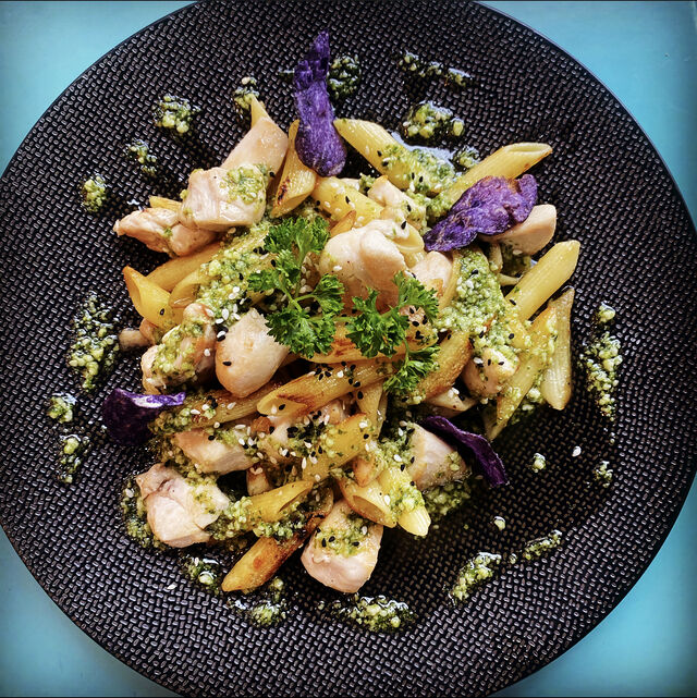 Le plats du jour produits frais et fait maison 