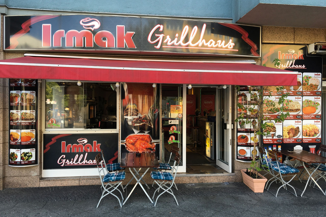 Dein Grillimbiss