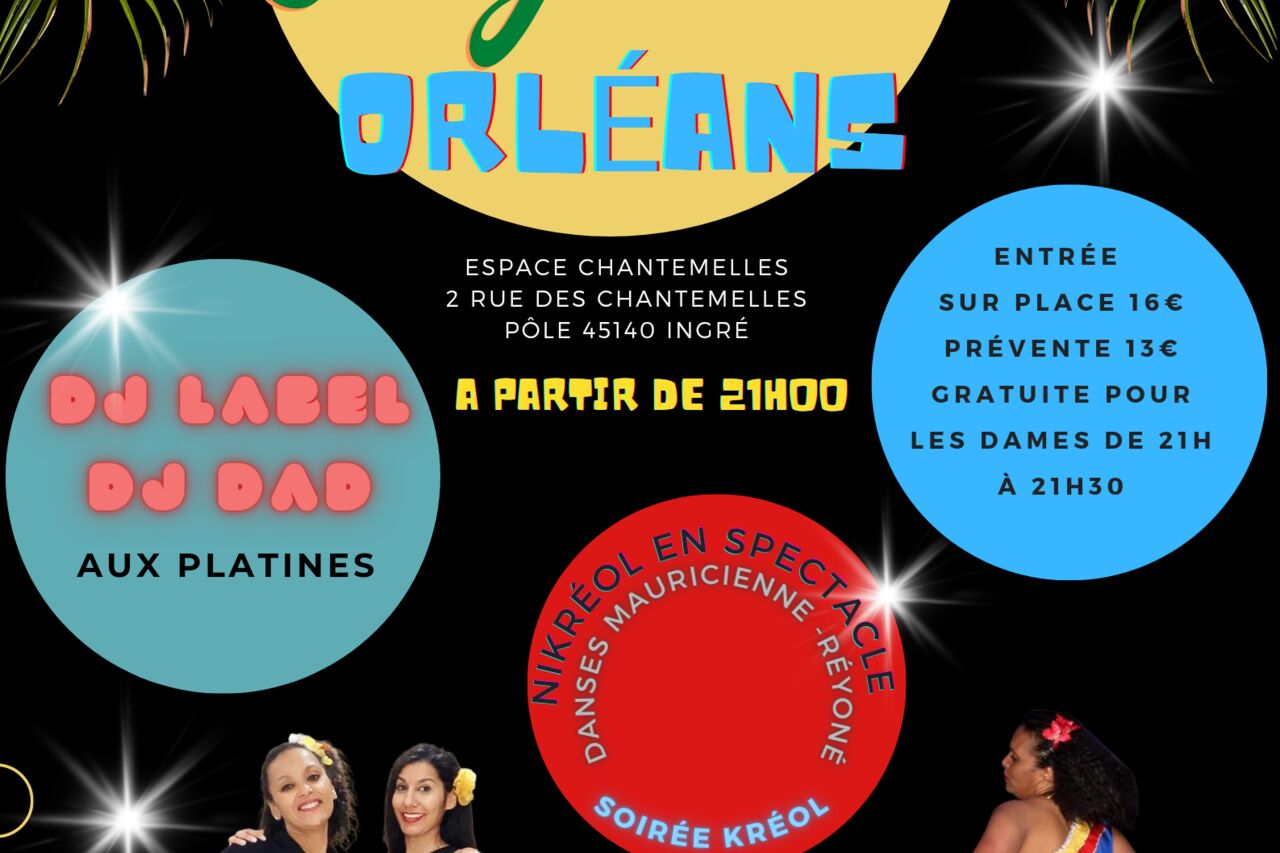 Soirée Lé Réyoné 2e Édition