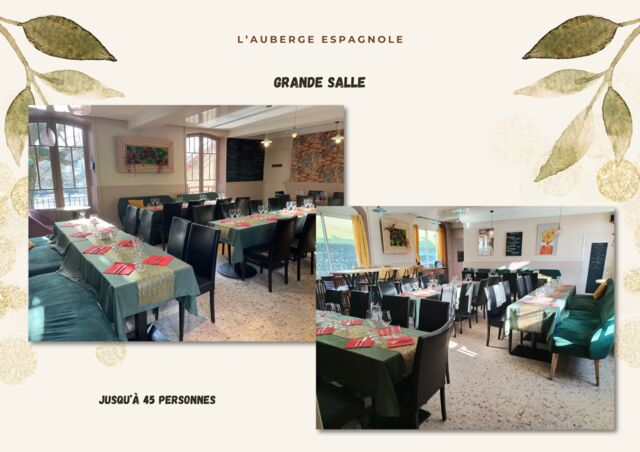 Grande salle 