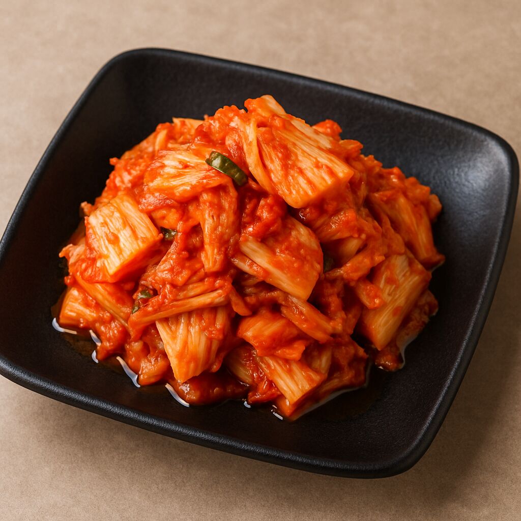Kimchi maison