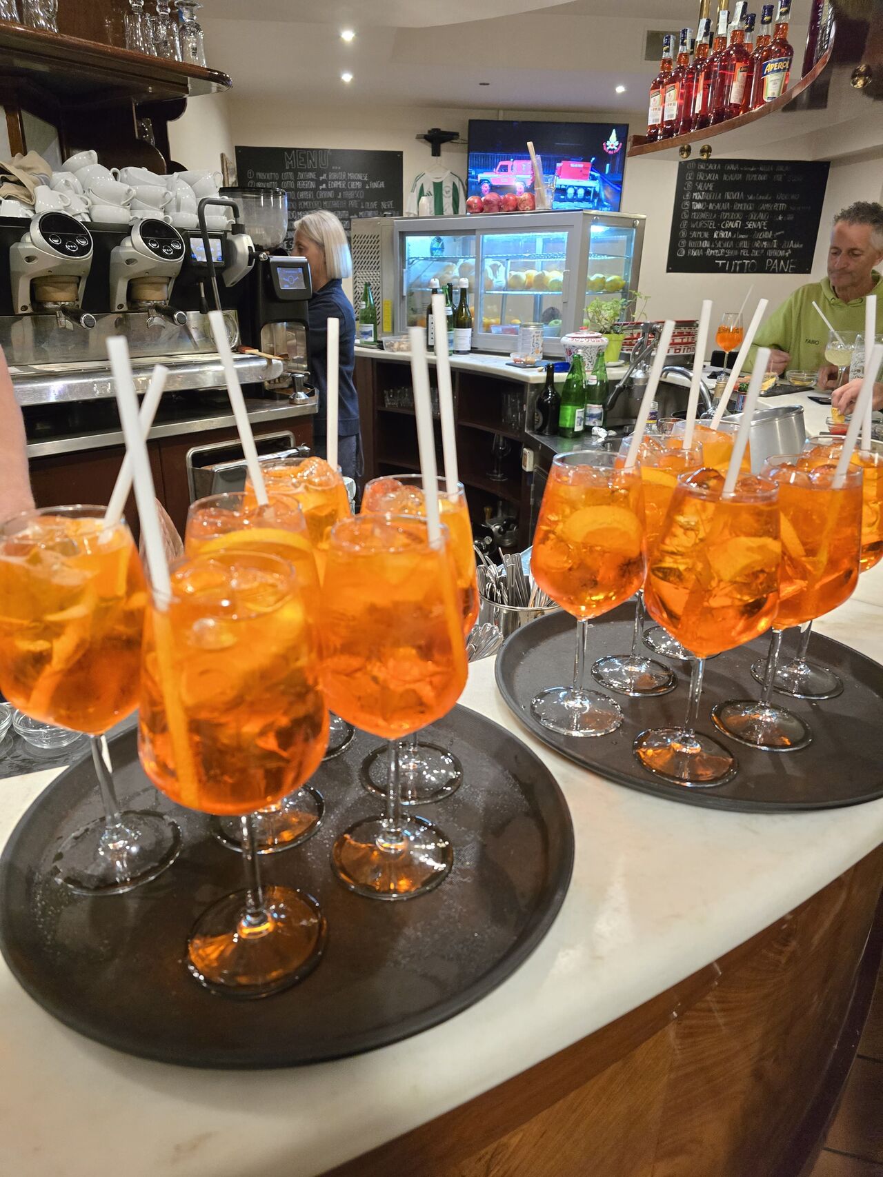 Spritz Aperol