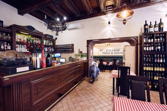 Italiano Pizza & Pasta 