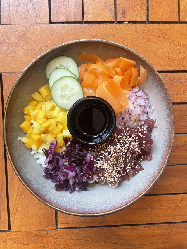 Poke Bowl 