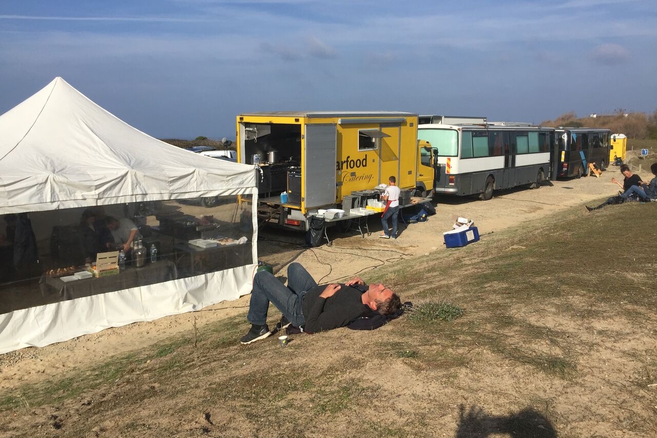STARFOOD CATERING - Cantine de tournage à Bordeaux