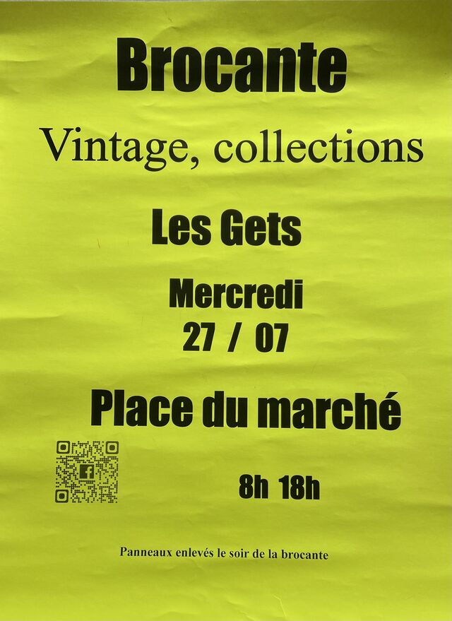 Les Gets Mercredi 27/07