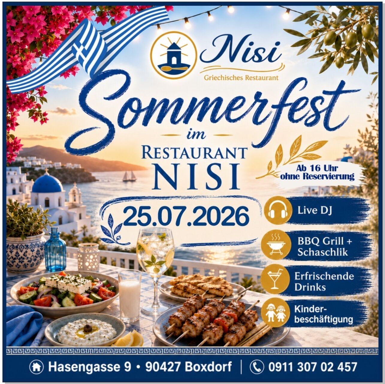 Sommerfest