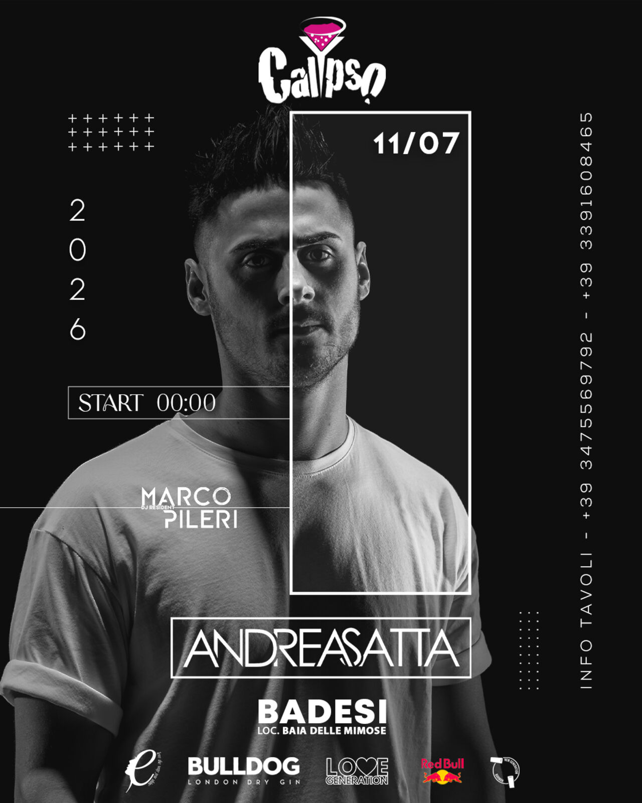 ANDREA SATTA