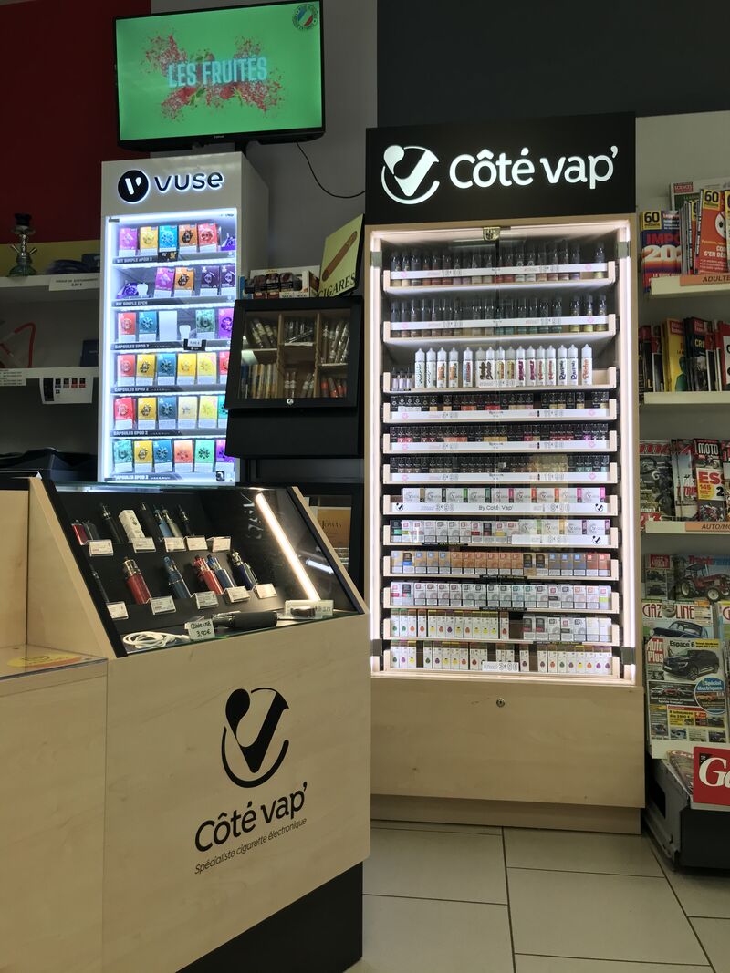 elfbar nachfüll pod läuft aus Consommation. 