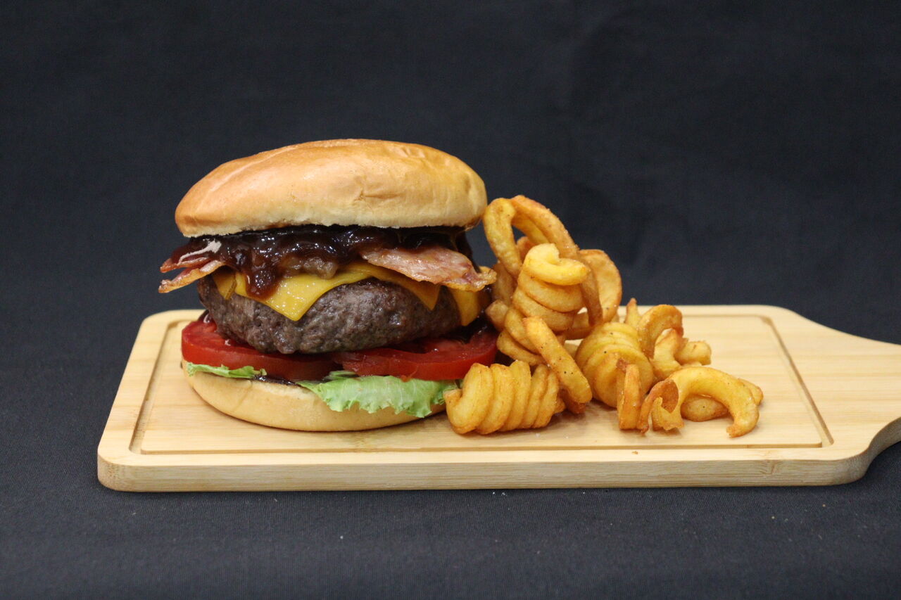 Burger de Vaca Madurada
