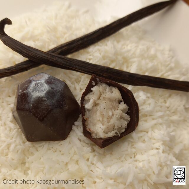 PRECIEUX : Kokonille : coco et vanille 