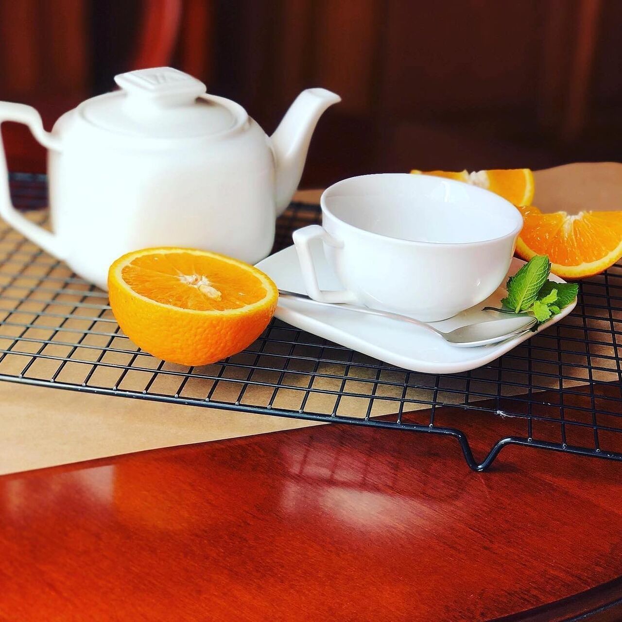 Авторские чаи