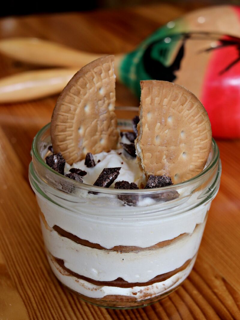 Tiramisu Mexicain