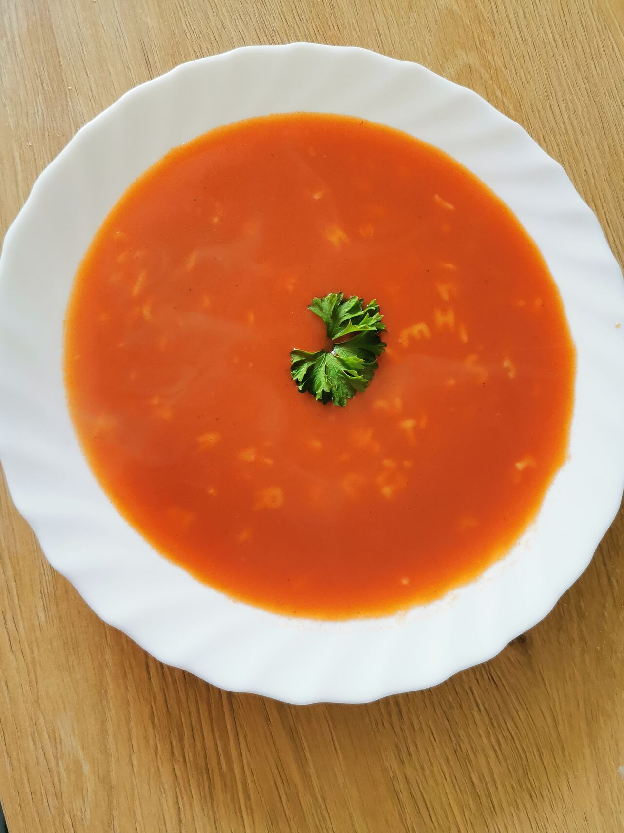 Tomatensuppe