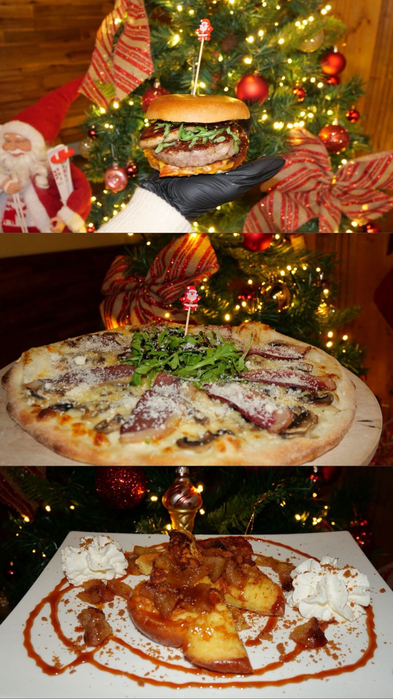 Les délices de Noël 🎄 🎅🏼
