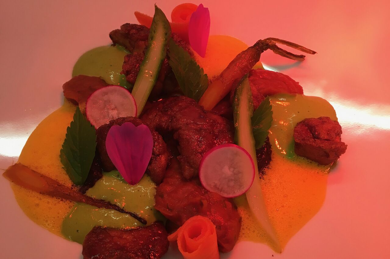Découvrez notre cuisine