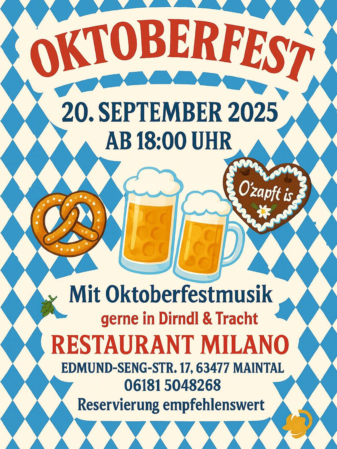 Oktoberfest