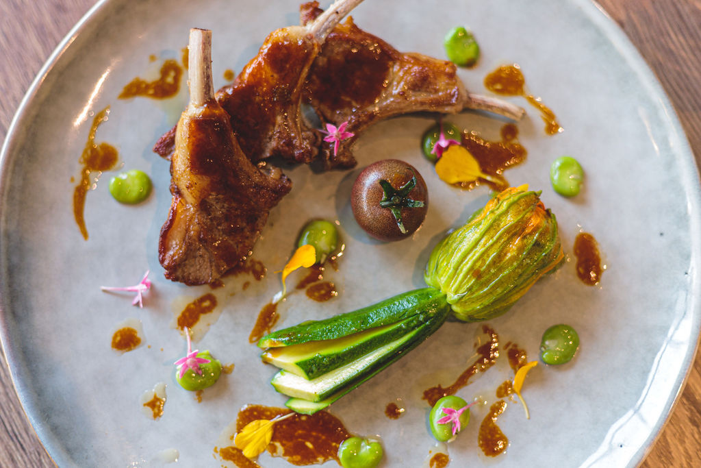 Notre coup de coeur l'agneau de Chrislane Alazard