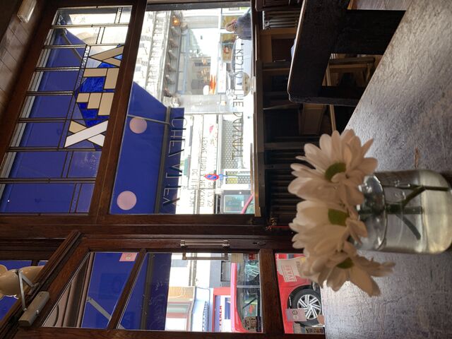 Petites fleurs fraîches comme d’habitude