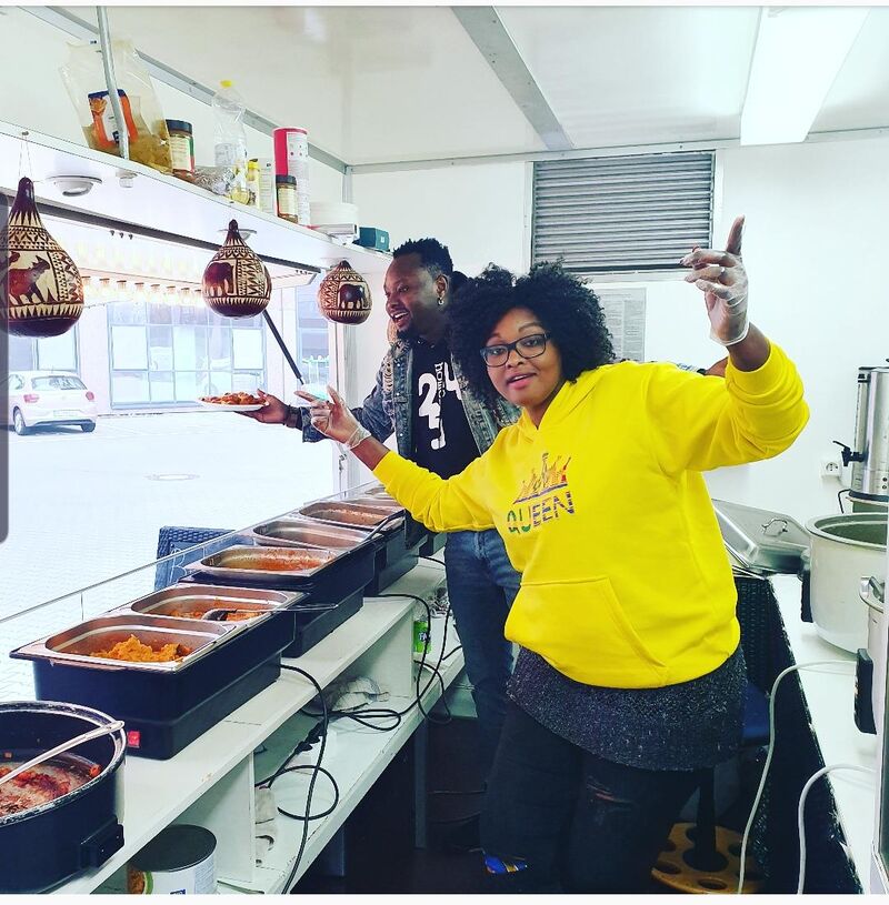 Great Food makes a Great Party