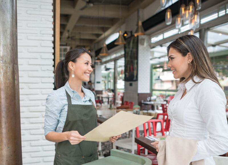 Buduj relacje od wejścia!
