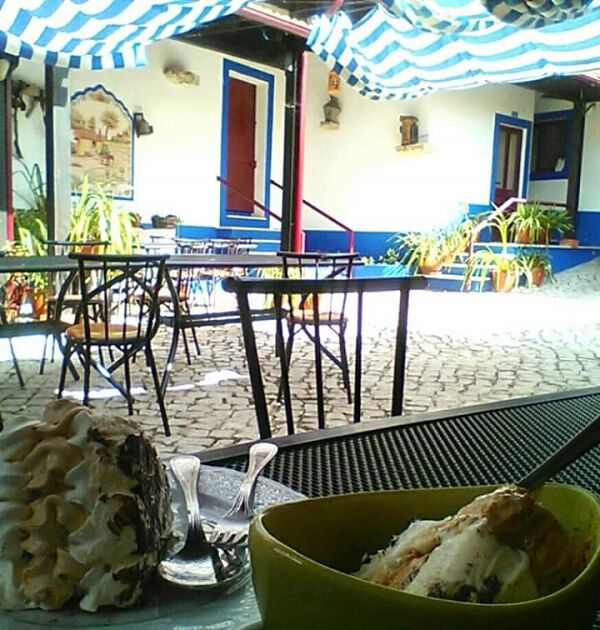 Restaurante Pátio da Casqueira