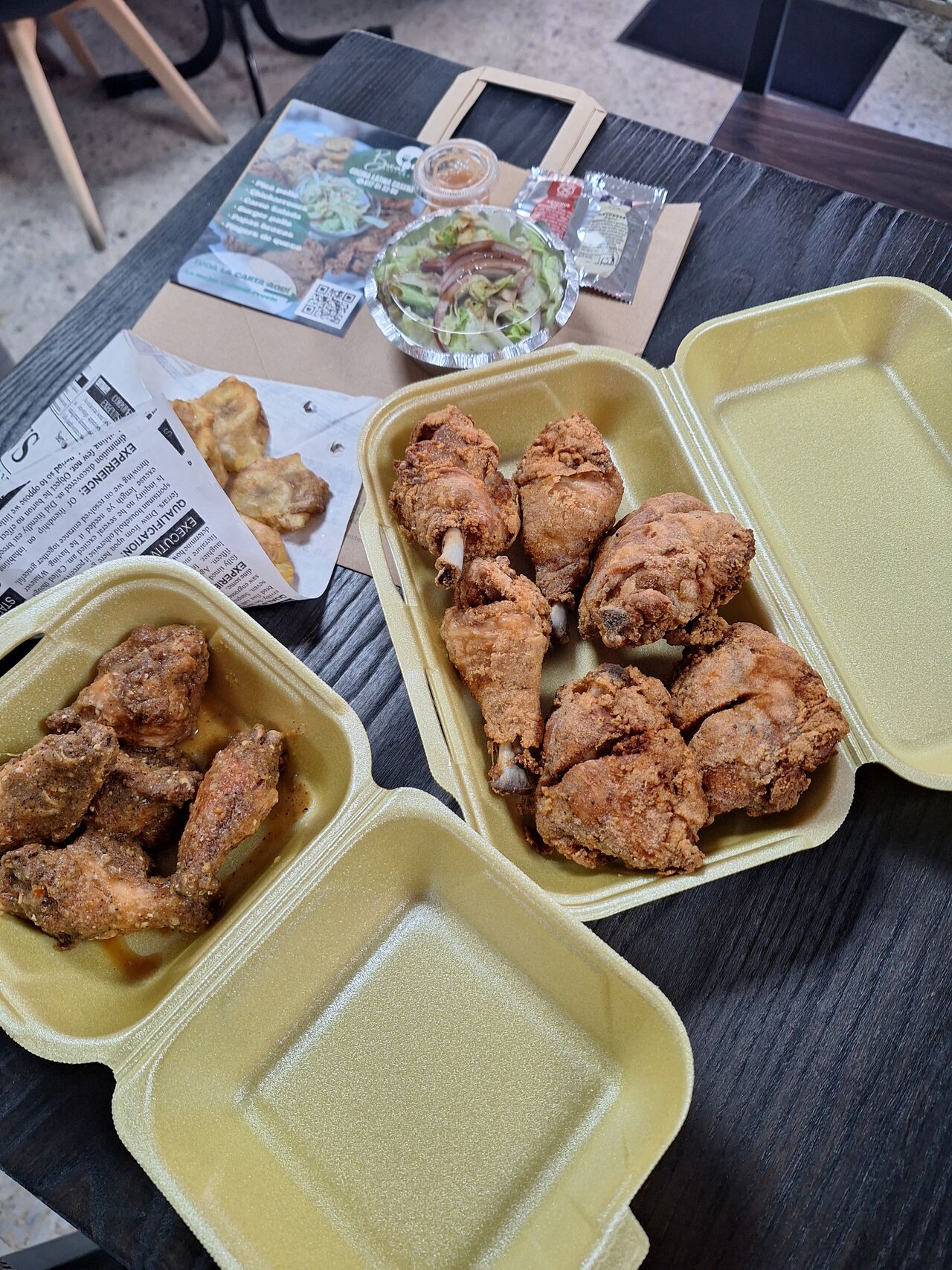 COMODIDAD Y AUTENTICIDAD: