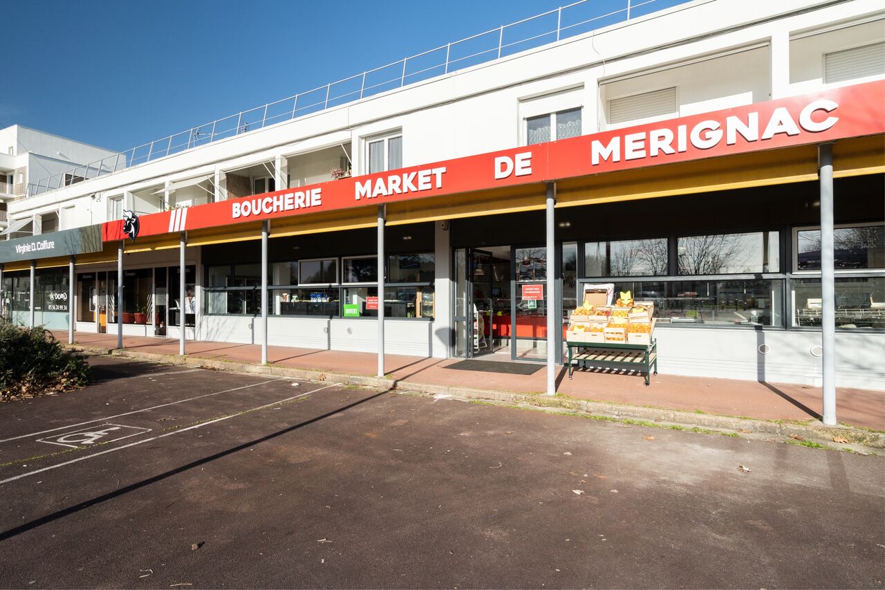 Boucherie Market de Merignac 