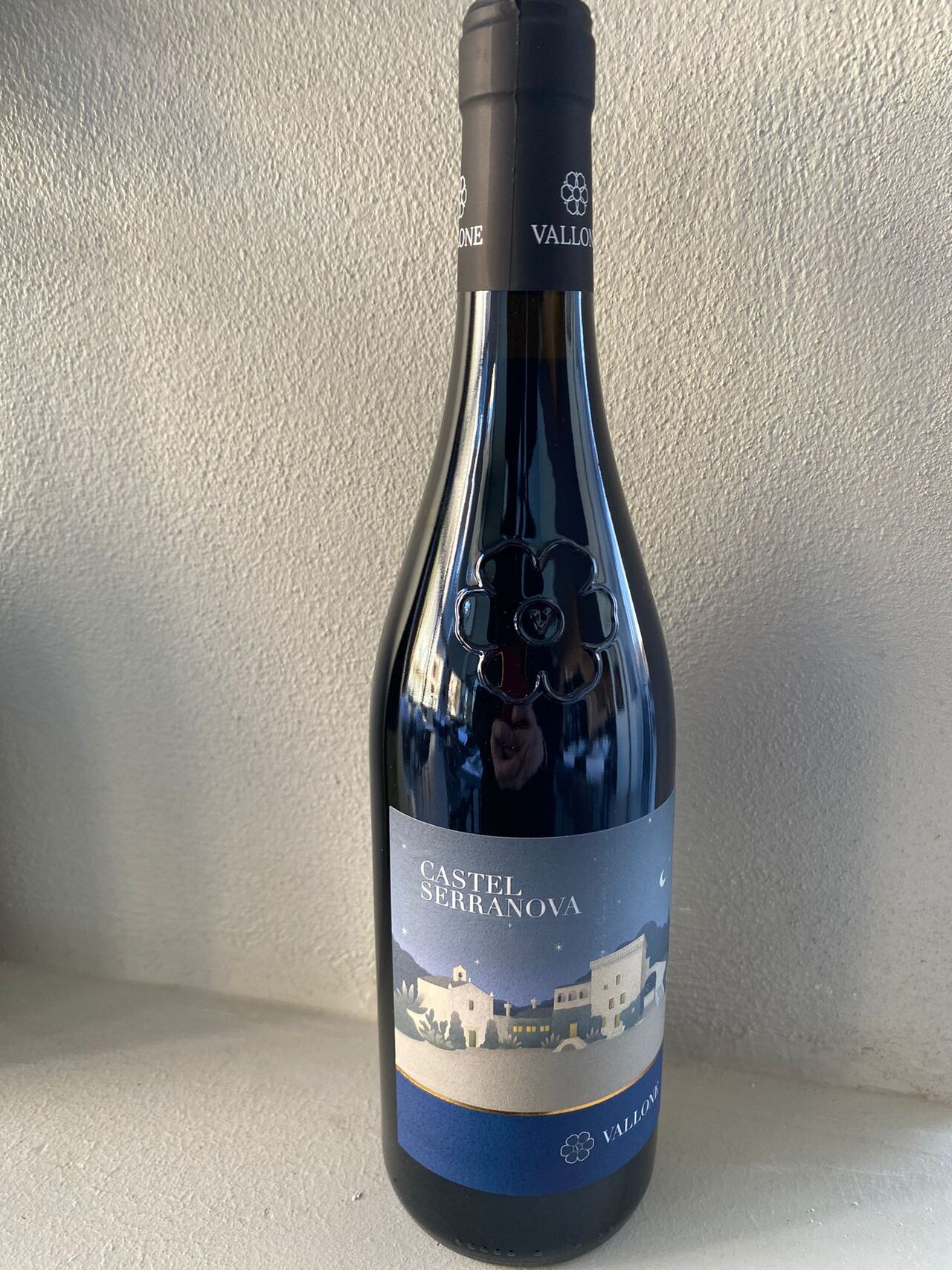 CASTEL SERRANOVA I.G.P Negroamaro, susumaniello – 14°