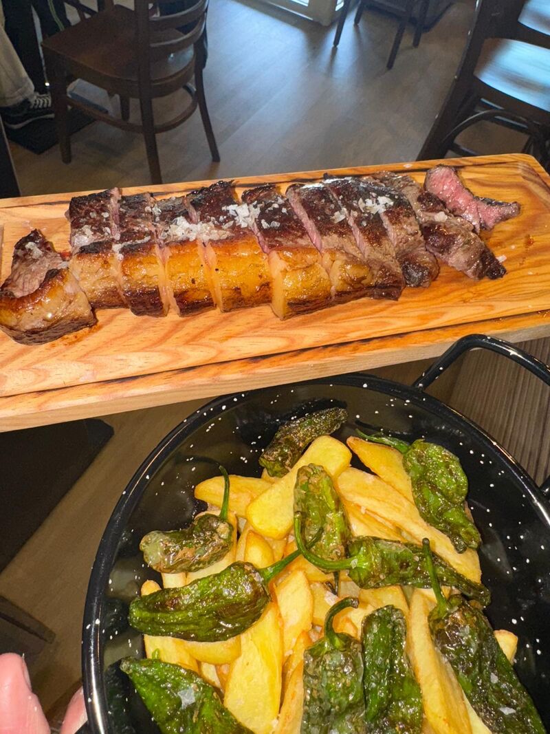 ENTRECOT DE LOMO BAJO