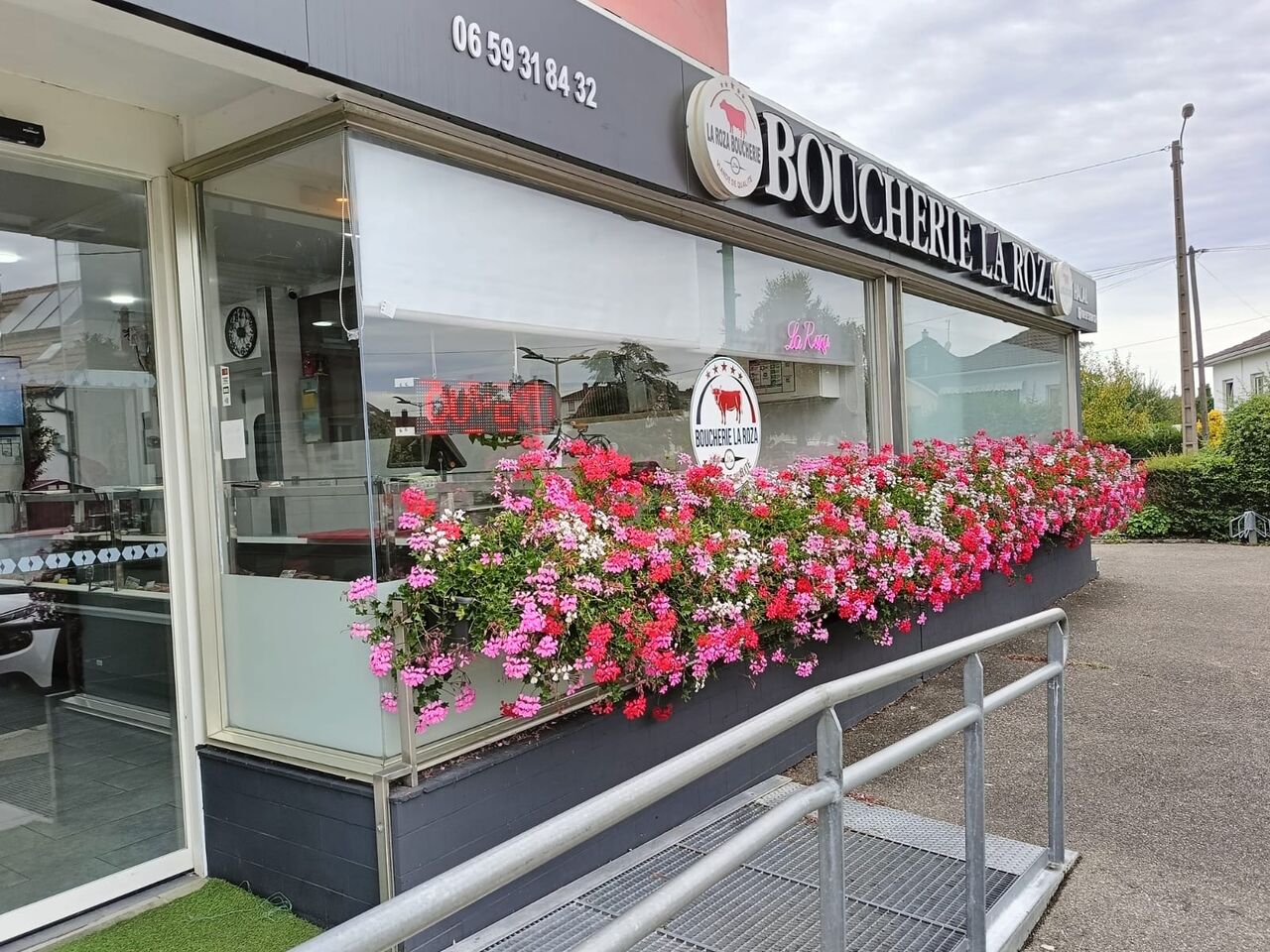 🥩 Une enseigne de confiance