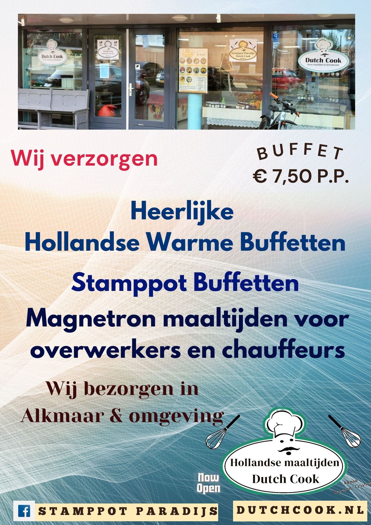 buffetten feesten