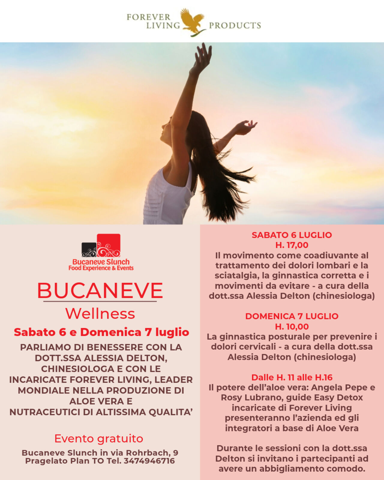 Bucaneve Wellness