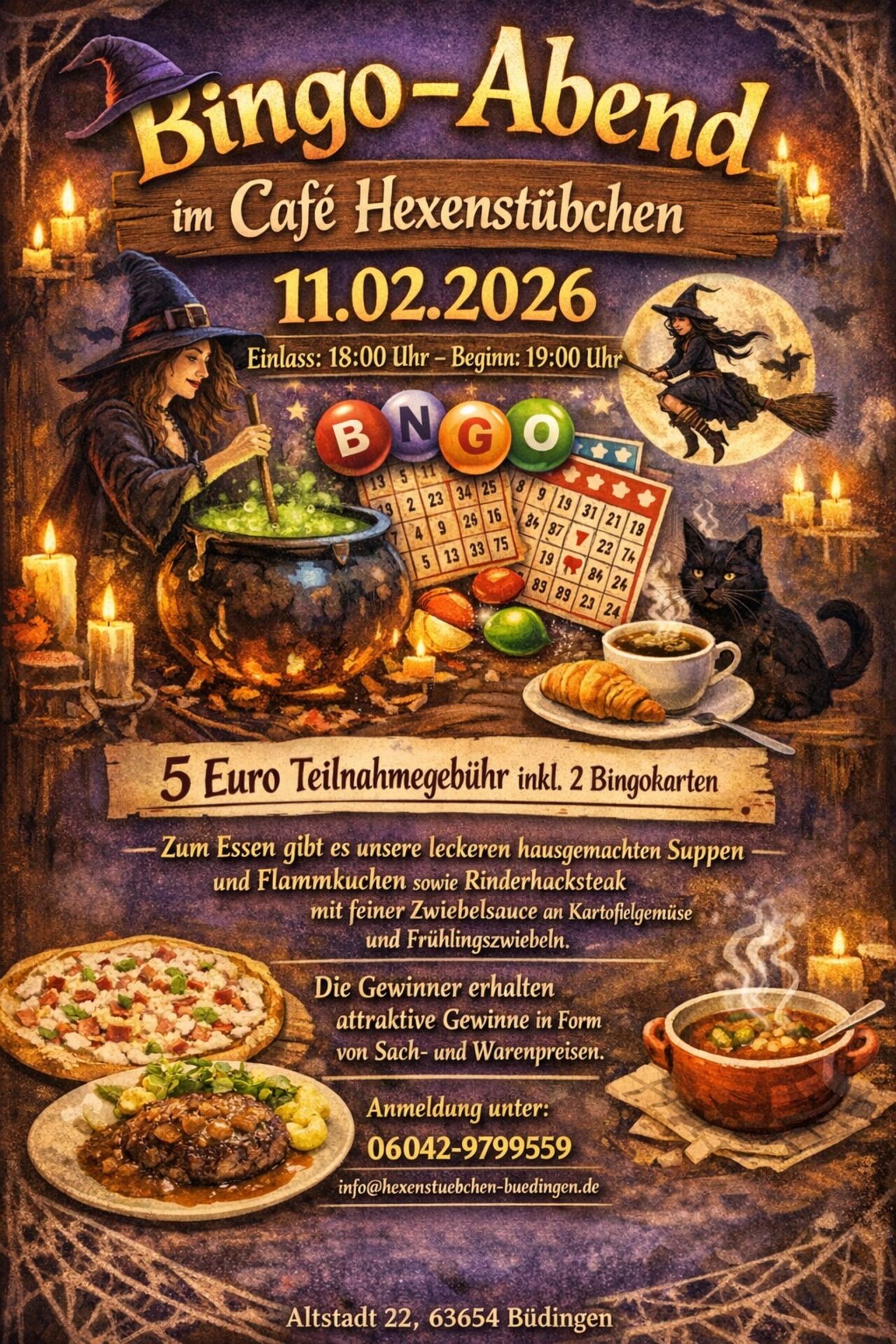 Bingo Abend