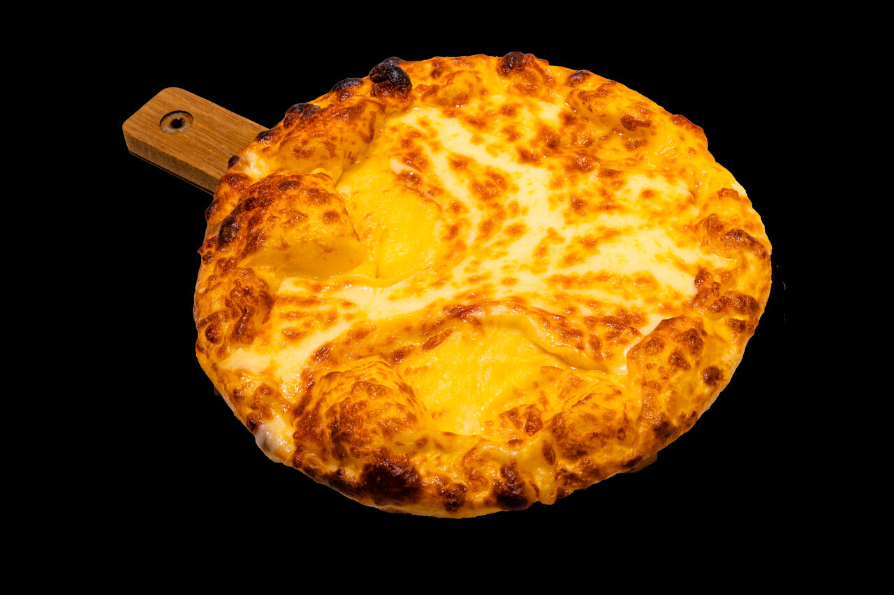 Megreliské chačapuri