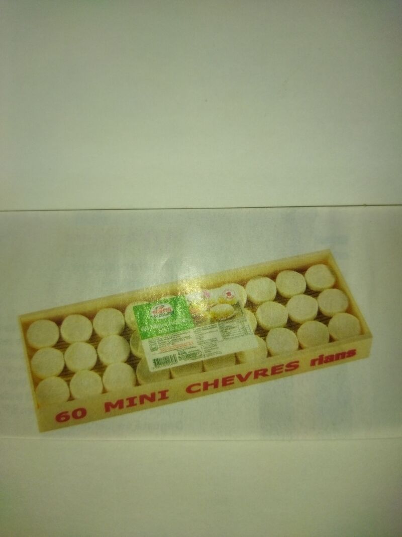 180mini chèvre de 7gr a 40€ 