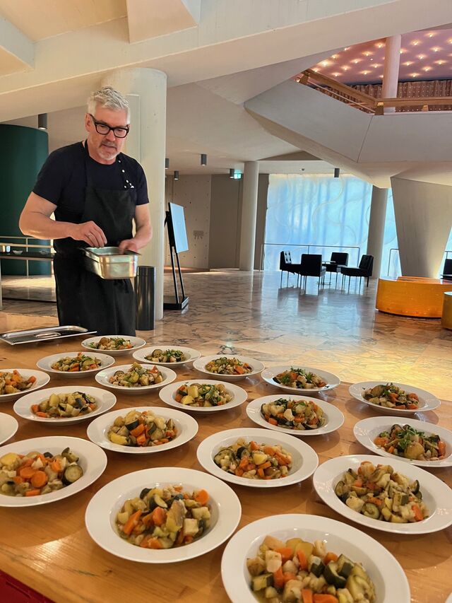 Dreas & Dendas Catering