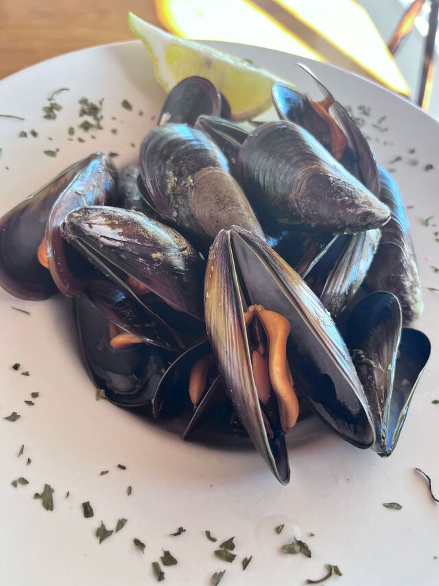 Mejillones 