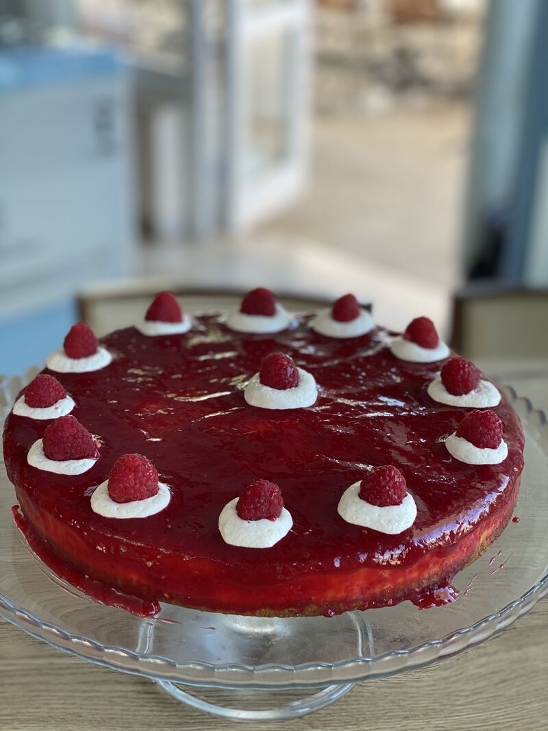 Cheesecake