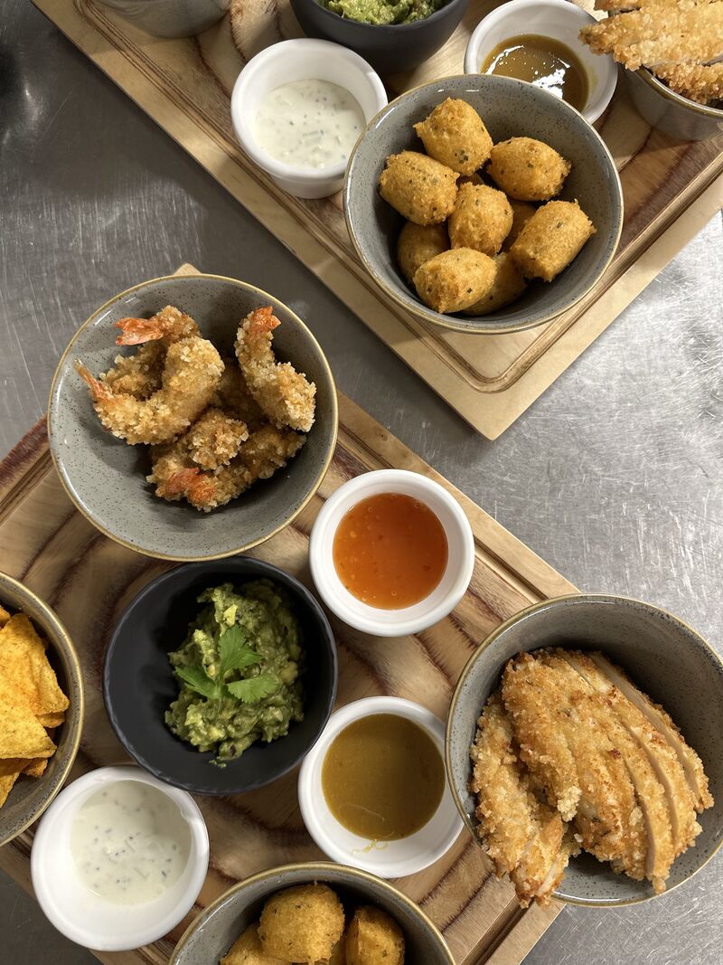 Nos Tapas et Planches à partager