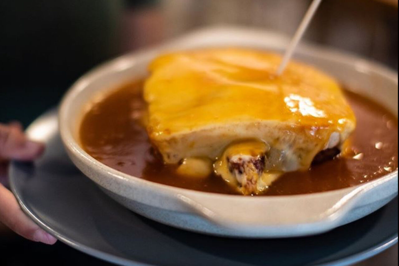 Francesinha