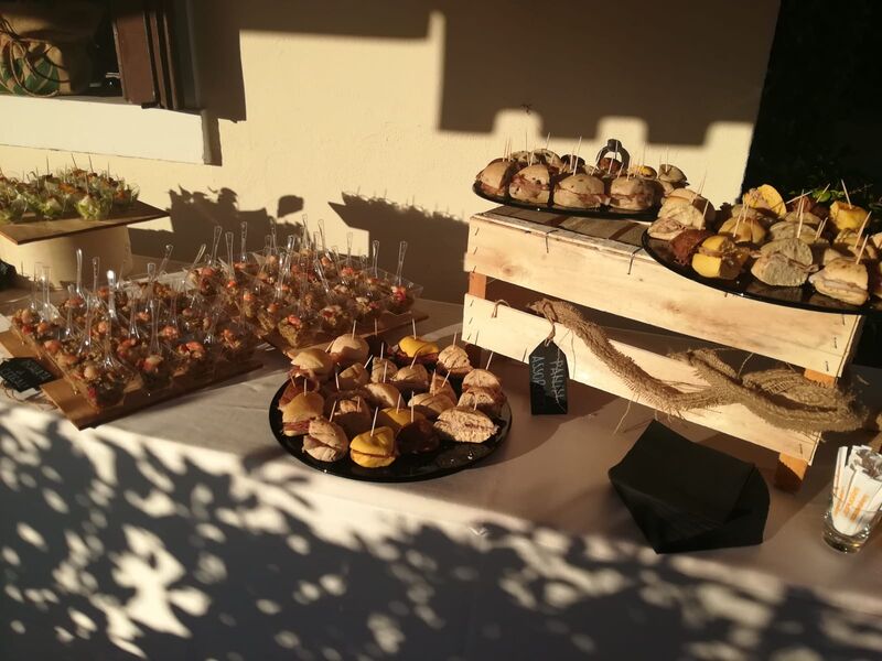 ... ancora dal buffet...