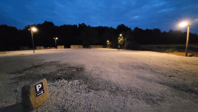 Le grand Parking