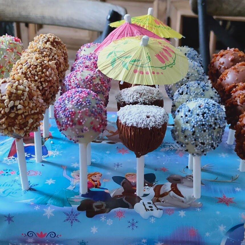 Cake pops