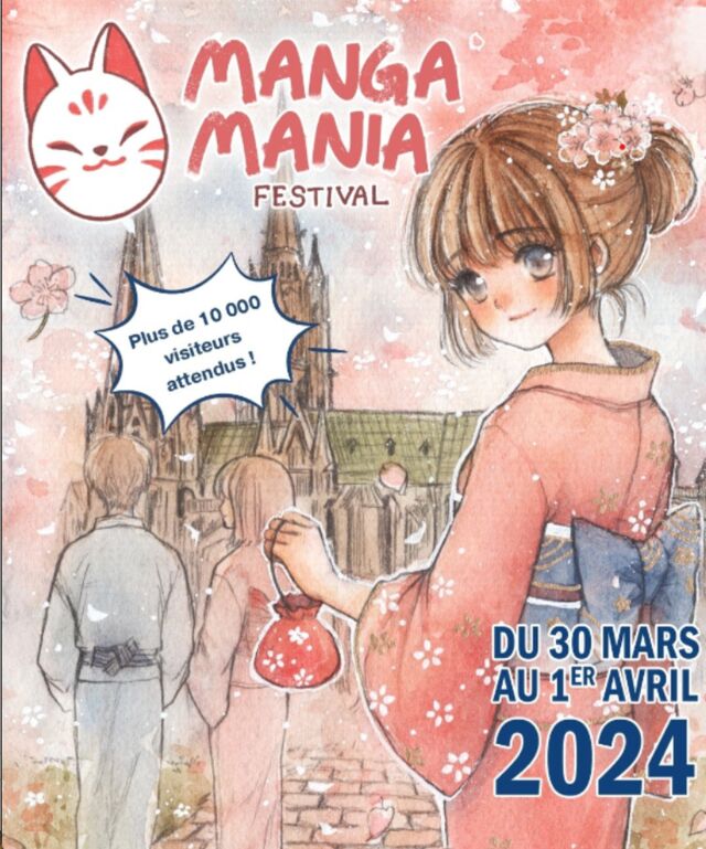 Manga Mania 2024