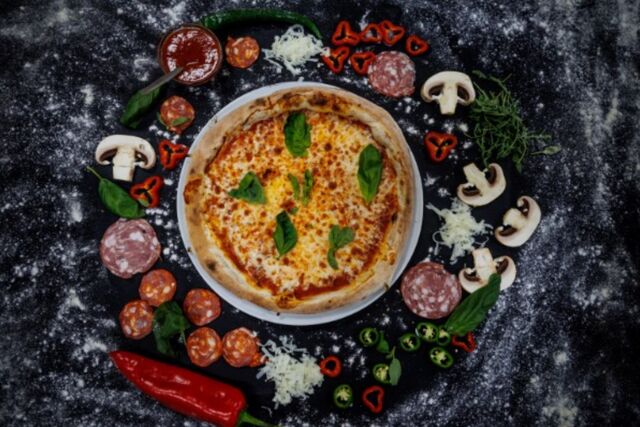 PIZZA DELPY
