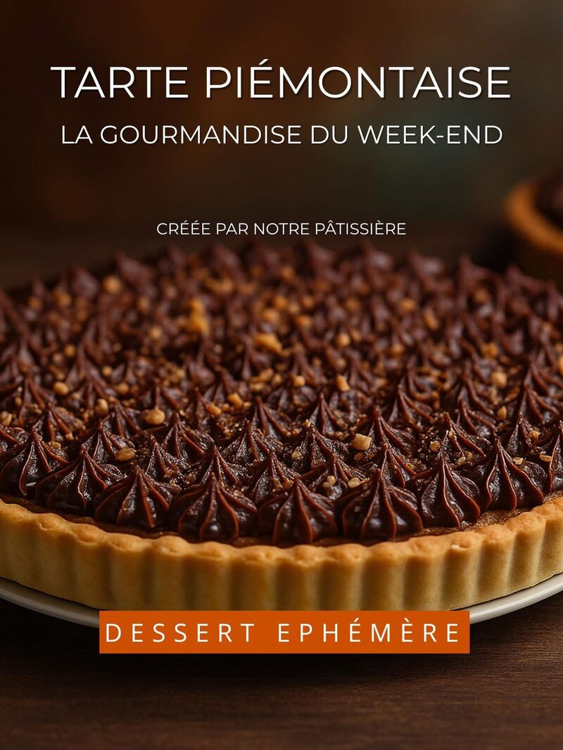 Tarte piémontaise