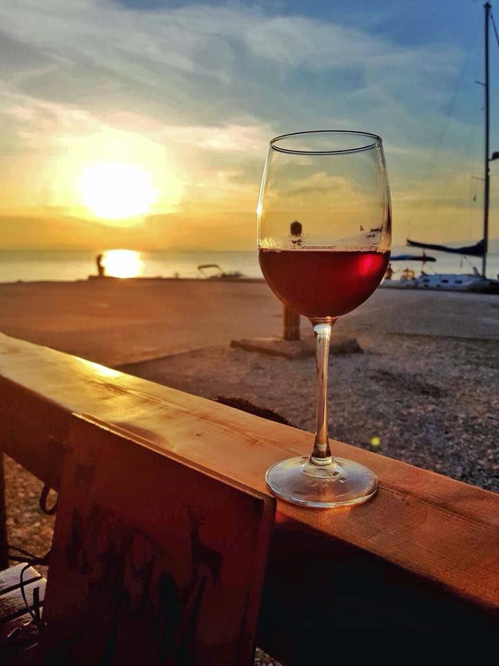 Čaša spokoja i sreće!